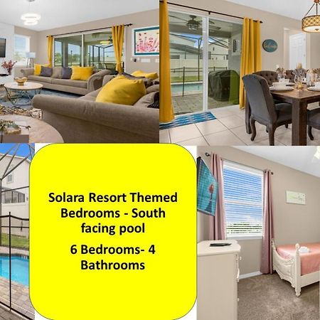 קיסימי Solara Resort Themed Bedrooms - South Facing Pool מראה חיצוני תמונה