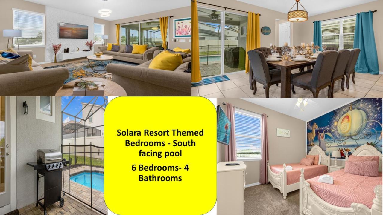 קיסימי Solara Resort Themed Bedrooms - South Facing Pool מראה חיצוני תמונה